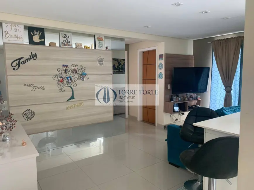 Foto 1 de Apartamento com 2 quartos à venda, 52m2 em Vila Gonçalves, Sao Bernardo Do Campo - SP