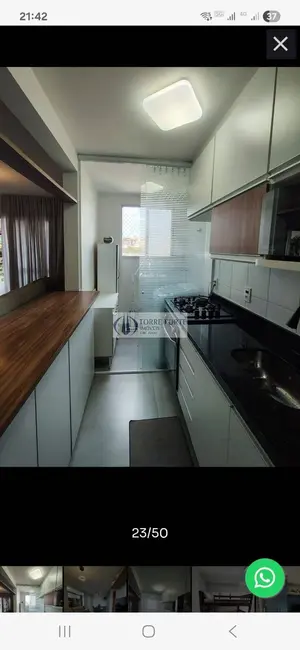 Foto 8 de Apartamento com 2 quartos à venda, 50m2 em Vila Metalúrgica, Santo Andre - SP