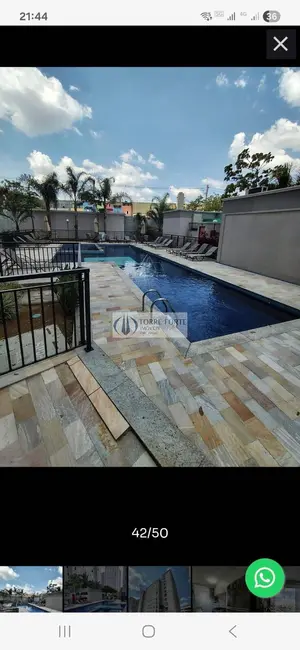 Foto 2 de Apartamento com 2 quartos à venda, 50m2 em Vila Metalúrgica, Santo Andre - SP