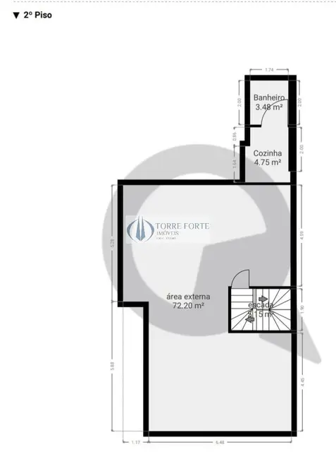 Sala Comercial à venda, 136m2 em São Paulo - SP - imagem 8 Foto 8 de Sala Comercial à venda, 136m2 em São Paulo - SP