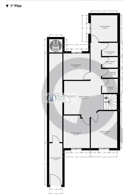 Sala Comercial à venda, 136m2 em São Paulo - SP - imagem 6 Foto 6 de Sala Comercial à venda, 136m2 em São Paulo - SP