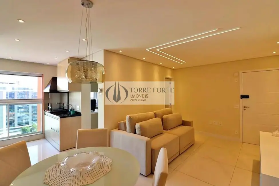 Foto 1 de Apartamento com 2 quartos à venda, 78m2 em Baeta Neves, Sao Bernardo Do Campo - SP