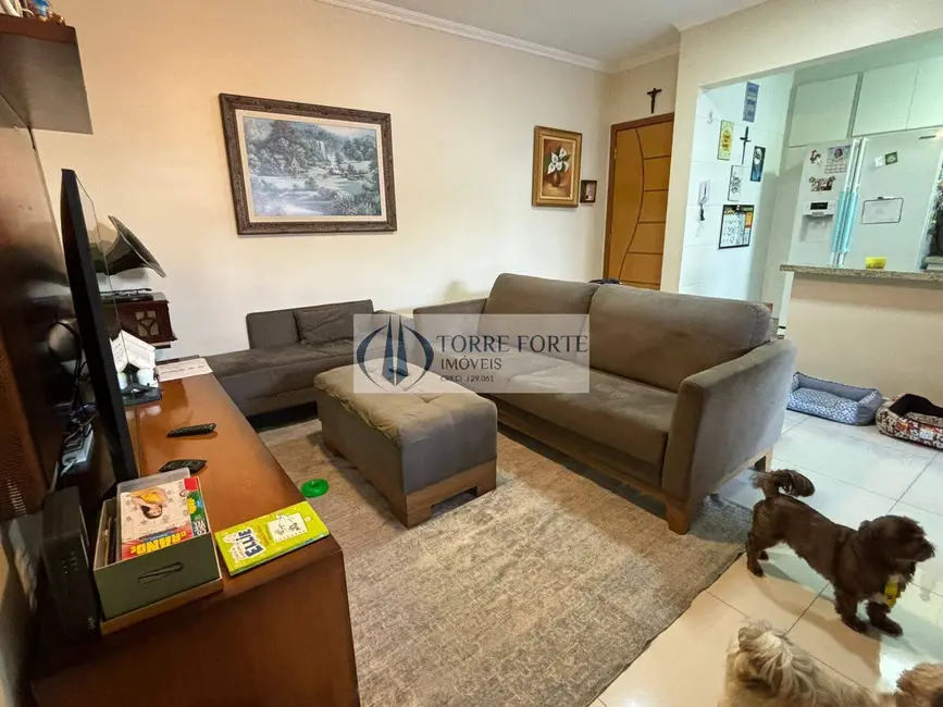 Foto 1 de Apartamento com 3 quartos à venda, 89m2 em Barcelona, Sao Caetano Do Sul - SP