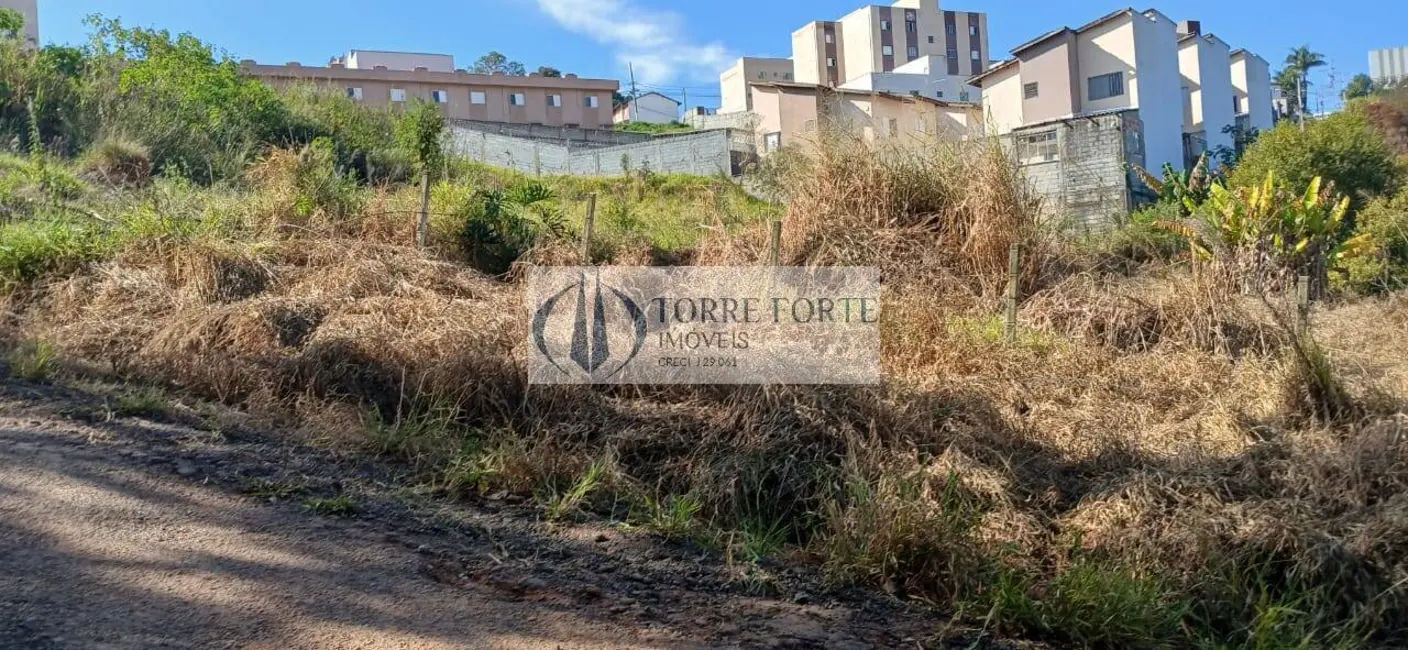 Foto 2 de Terreno / Lote à venda, 350m2 em Chácaras Luzia Vicente, Braganca Paulista - SP