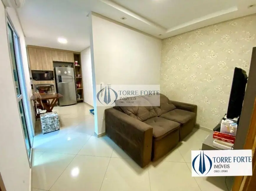 Foto 3 de Apartamento com 2 quartos à venda, 42m2 em Jardim Teresa, São Paulo - SP