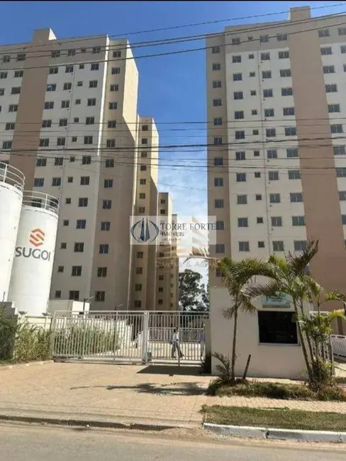 Foto 1 de Apartamento com 2 quartos à venda, 48m2 em Gleba do Pêssego, São Paulo - SP