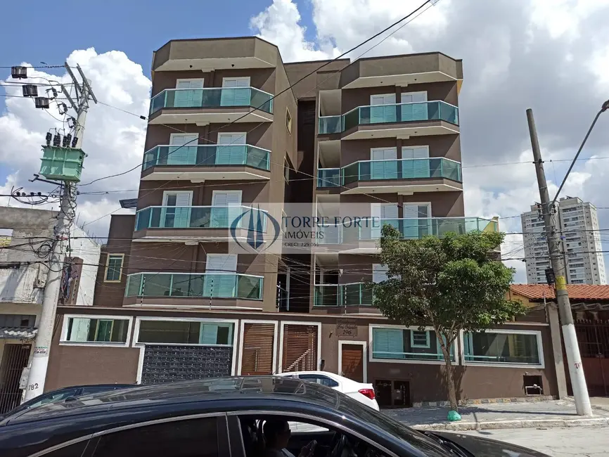 Foto 8 de Apartamento com 2 quartos à venda, 43m2 em Vila Santa Isabel, São Paulo - SP