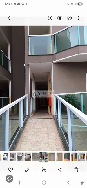 Foto 2 de Apartamento com 2 quartos à venda, 43m2 em Vila Santa Isabel, São Paulo - SP