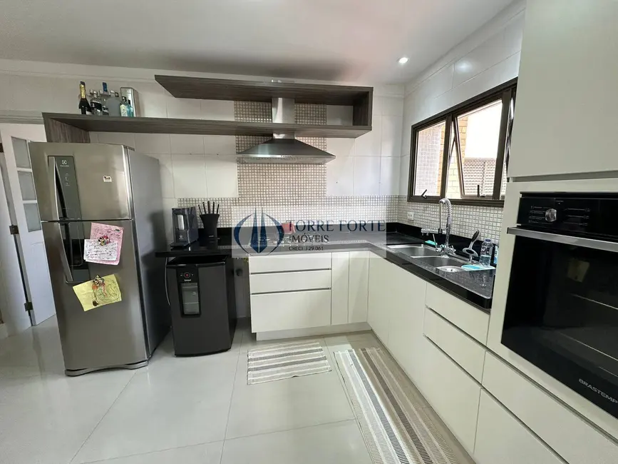 Foto 5 de Apartamento com 4 quartos à venda, 186m2 em Santa Paula, Sao Caetano Do Sul - SP