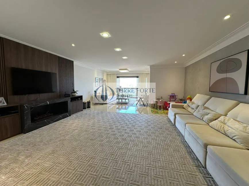 Foto 1 de Apartamento com 4 quartos à venda, 186m2 em Santa Paula, Sao Caetano Do Sul - SP