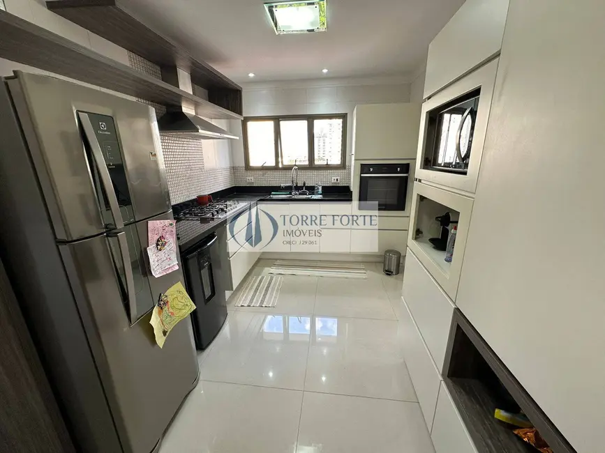 Foto 4 de Apartamento com 4 quartos à venda, 186m2 em Santa Paula, Sao Caetano Do Sul - SP