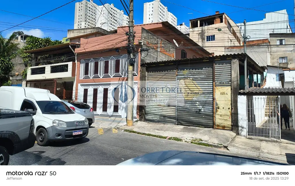 Foto 1 de Casa com 2 quartos à venda, 224m2 em Jardim Cibele, São Paulo - SP