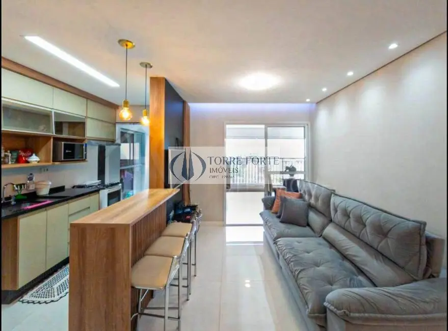 Foto 2 de Apartamento com 3 quartos à venda, 106m2 em Tatuapé, São Paulo - SP