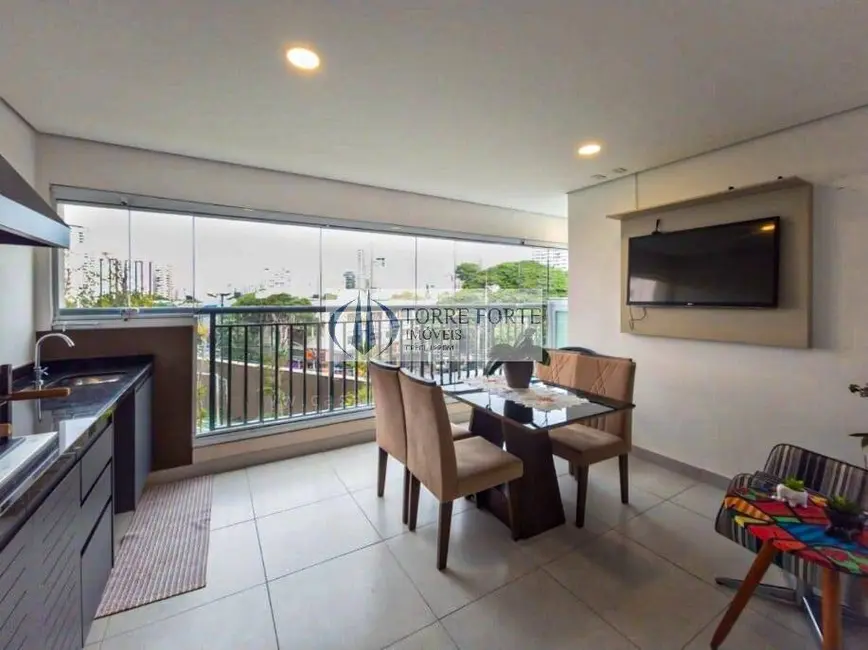 Foto 5 de Apartamento com 3 quartos à venda, 106m2 em Tatuapé, São Paulo - SP