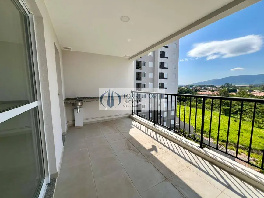 Foto 1 de Apartamento com 3 quartos à venda, 85m2 em Chácaras Saudáveis e Encantadoras, Jundiai - SP