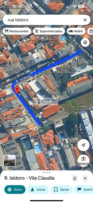 Foto 2 de Terreno / Lote à venda, 210m2 em Belenzinho, São Paulo - SP