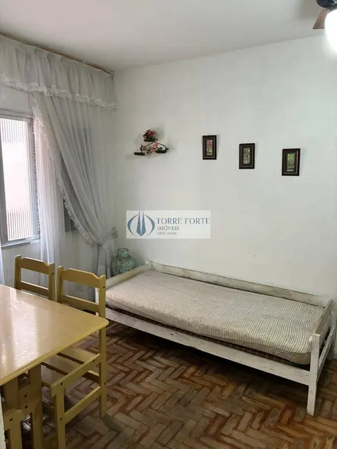 Apartamento com 1 quarto à venda, 35m2 em Canto do Forte, Praia Grande - SP - imagem 3 Foto 3 de Apartamento com 1 quarto à venda, 35m2 em Canto do Forte, Praia Grande - SP