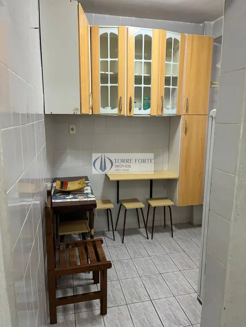 Apartamento com 1 quarto à venda, 35m2 em Canto do Forte, Praia Grande - SP - imagem 8 Foto 8 de Apartamento com 1 quarto à venda, 35m2 em Canto do Forte, Praia Grande - SP