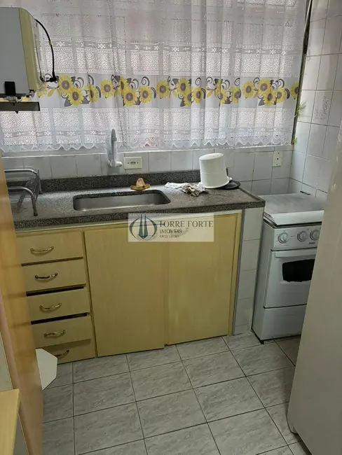 Apartamento com 1 quarto à venda, 35m2 em Canto do Forte, Praia Grande - SP - imagem 5 Foto 5 de Apartamento com 1 quarto à venda, 35m2 em Canto do Forte, Praia Grande - SP