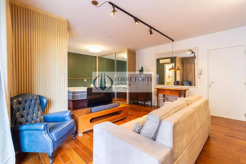 Foto 2 de Apartamento com 1 quarto à venda, 47m2 em Pinheiros, São Paulo - SP