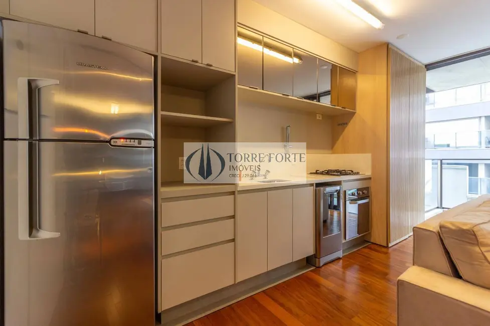 Foto 6 de Apartamento com 1 quarto à venda, 47m2 em Pinheiros, São Paulo - SP