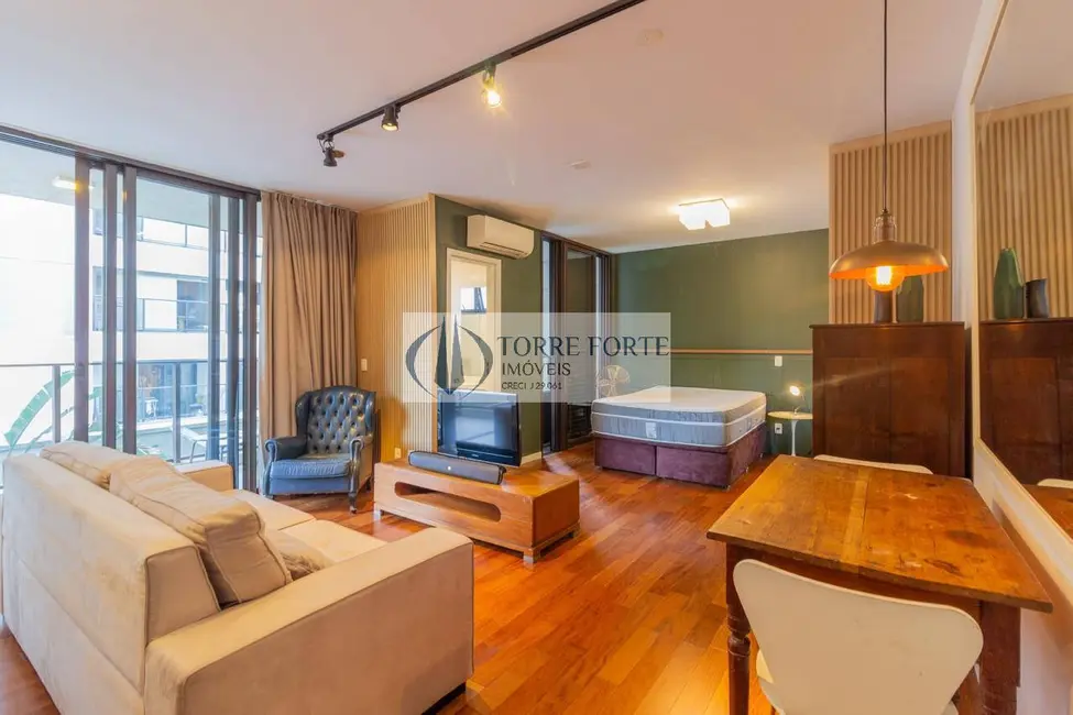 Foto 1 de Apartamento com 1 quarto à venda, 47m2 em Pinheiros, São Paulo - SP