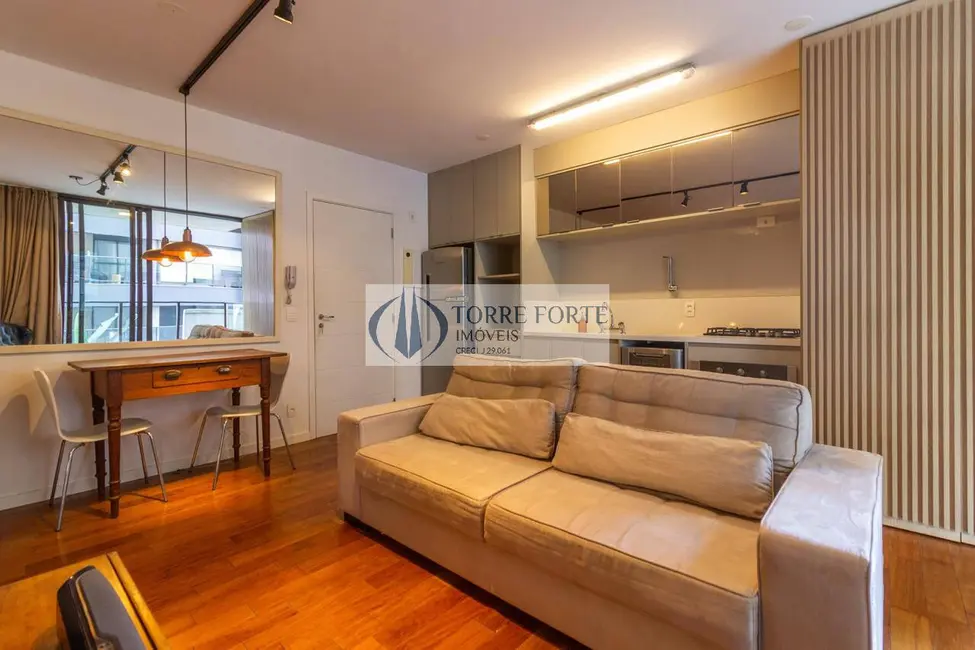 Foto 5 de Apartamento com 1 quarto à venda, 47m2 em Pinheiros, São Paulo - SP