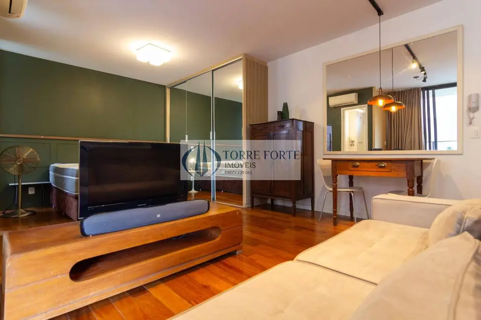 Foto 4 de Apartamento com 1 quarto à venda, 47m2 em Pinheiros, São Paulo - SP