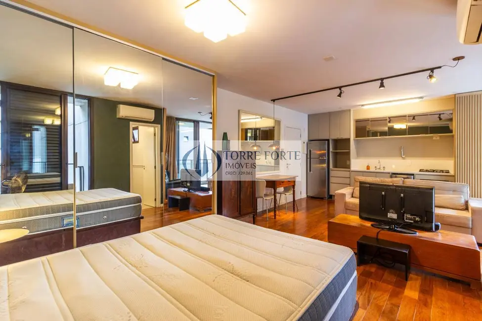 Foto 8 de Apartamento com 1 quarto à venda, 47m2 em Pinheiros, São Paulo - SP