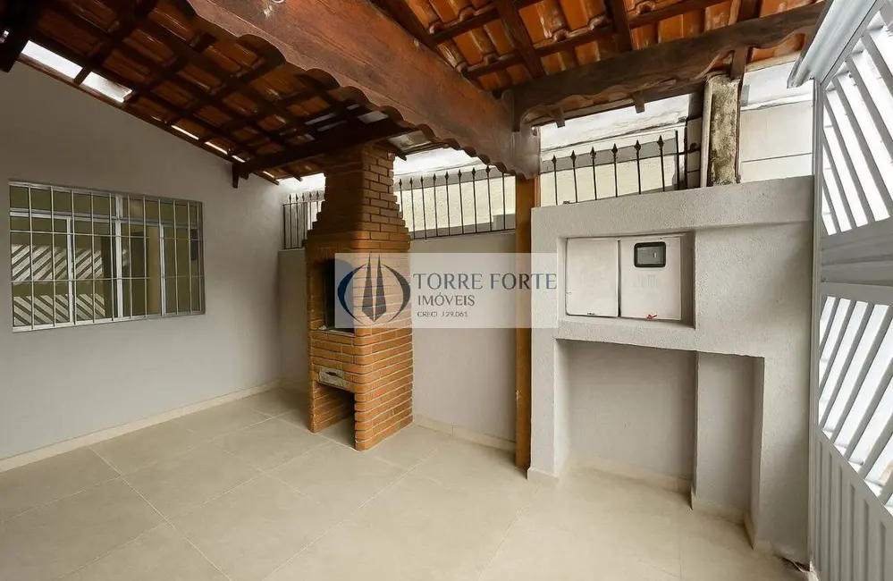 Casa com 3 quartos à venda, 105m2 em Ocian, Praia Grande - SP - imagem 9 Foto 9 de Casa com 3 quartos à venda, 105m2 em Ocian, Praia Grande - SP