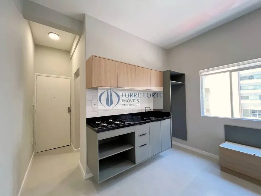 Foto 4 de Apartamento com 1 quarto à venda, 23m2 em Bela Vista, São Paulo - SP