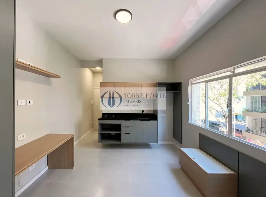 Foto 2 de Apartamento com 1 quarto à venda, 23m2 em Bela Vista, São Paulo - SP