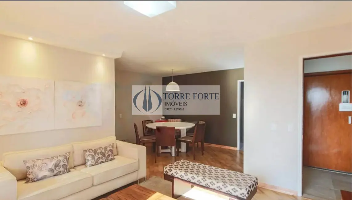 Foto 3 de Apartamento com 3 quartos à venda, 132m2 em Brooklin Paulista, São Paulo - SP
