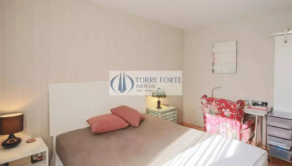 Foto 9 de Apartamento com 3 quartos à venda, 132m2 em Brooklin Paulista, São Paulo - SP