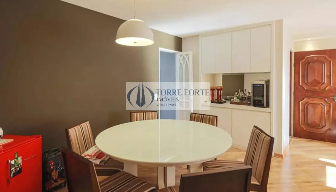 Foto 6 de Apartamento com 3 quartos à venda, 132m2 em Brooklin Paulista, São Paulo - SP