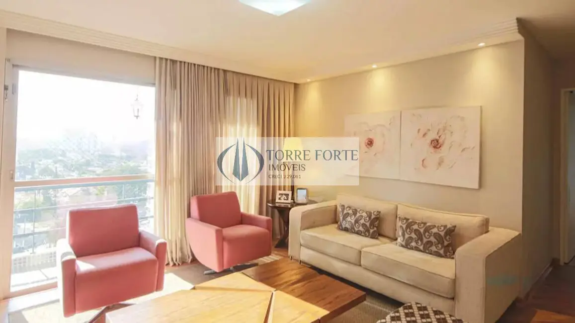 Foto 2 de Apartamento com 3 quartos à venda, 132m2 em Brooklin Paulista, São Paulo - SP