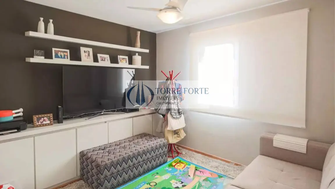 Foto 4 de Apartamento com 3 quartos à venda, 132m2 em Brooklin Paulista, São Paulo - SP