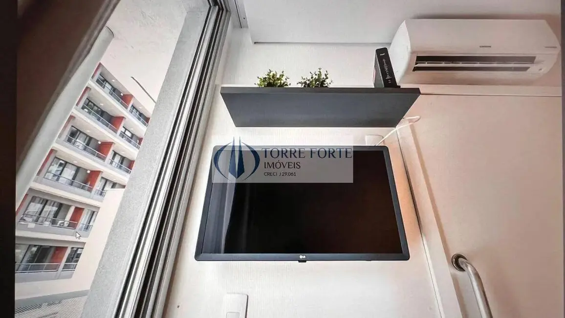 Foto 5 de Apartamento com 1 quarto à venda, 20m2 em Consolação, São Paulo - SP