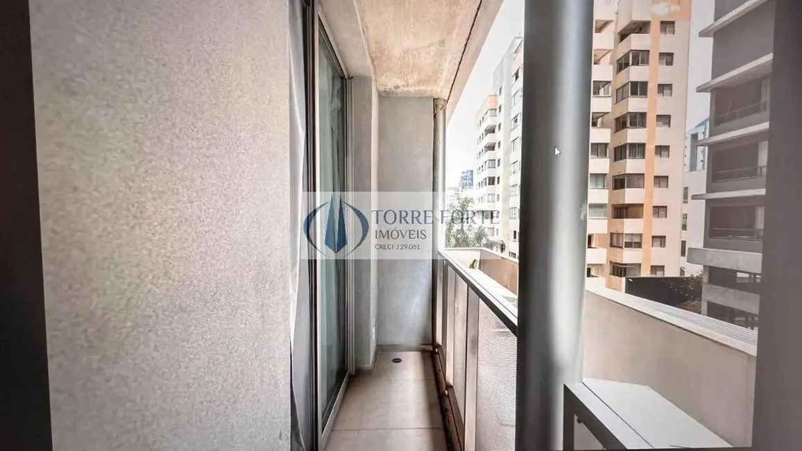 Foto 9 de Apartamento com 1 quarto à venda, 20m2 em Consolação, São Paulo - SP
