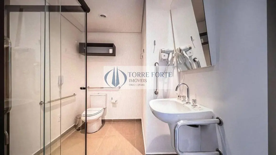 Foto 7 de Apartamento com 1 quarto à venda, 20m2 em Consolação, São Paulo - SP