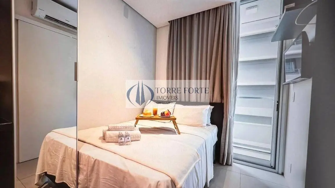 Foto 3 de Apartamento com 1 quarto à venda, 20m2 em Consolação, São Paulo - SP