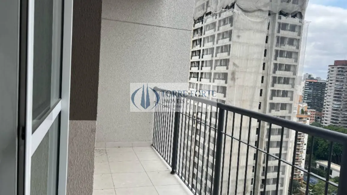 Apartamento com 1 quarto à venda, 30m2 em Vila Olímpia, São Paulo - SP - imagem 8 Foto 8 de Apartamento com 1 quarto à venda, 30m2 em Vila Olímpia, São Paulo - SP