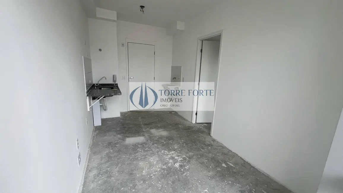 Apartamento com 1 quarto à venda, 30m2 em Vila Olímpia, São Paulo - SP - imagem 3 Foto 3 de Apartamento com 1 quarto à venda, 30m2 em Vila Olímpia, São Paulo - SP