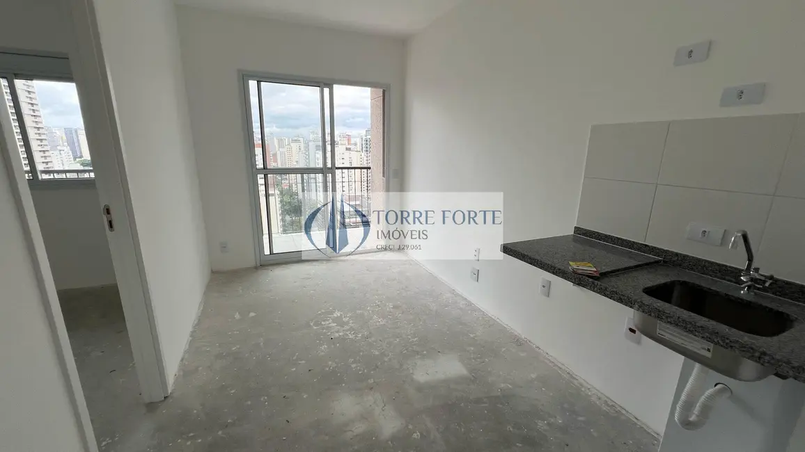 Apartamento com 1 quarto à venda, 30m2 em Vila Olímpia, São Paulo - SP - imagem 2 Foto 2 de Apartamento com 1 quarto à venda, 30m2 em Vila Olímpia, São Paulo - SP