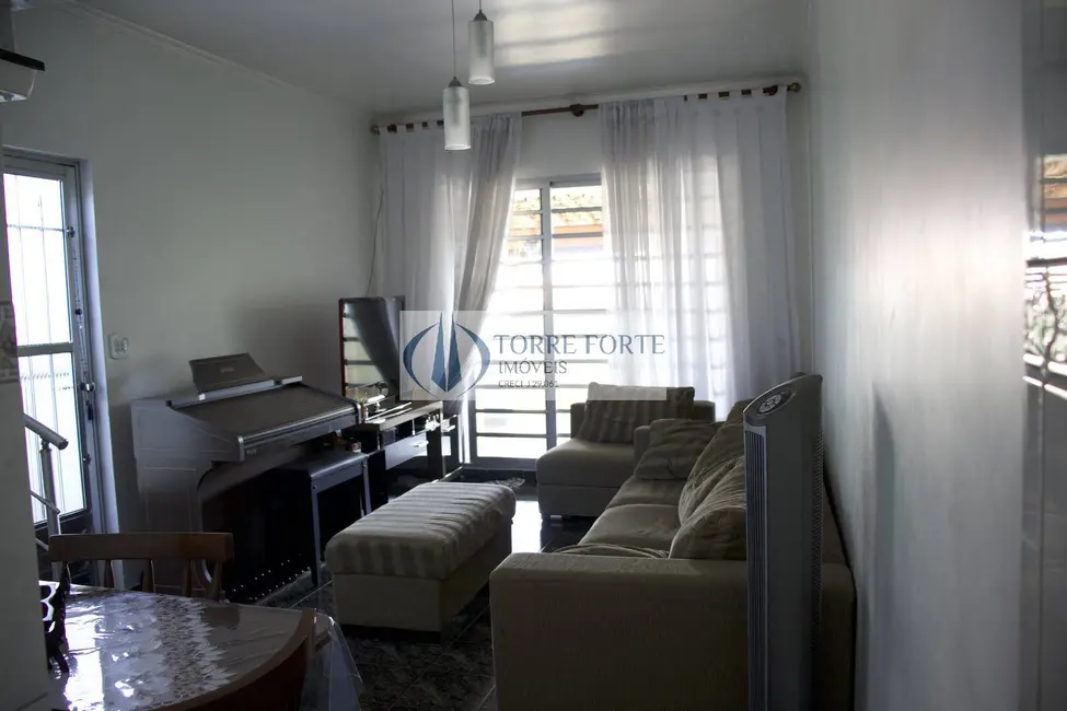 Foto 2 de Casa com 5 quartos à venda, 235m2 em Jardim Nordeste, São Paulo - SP