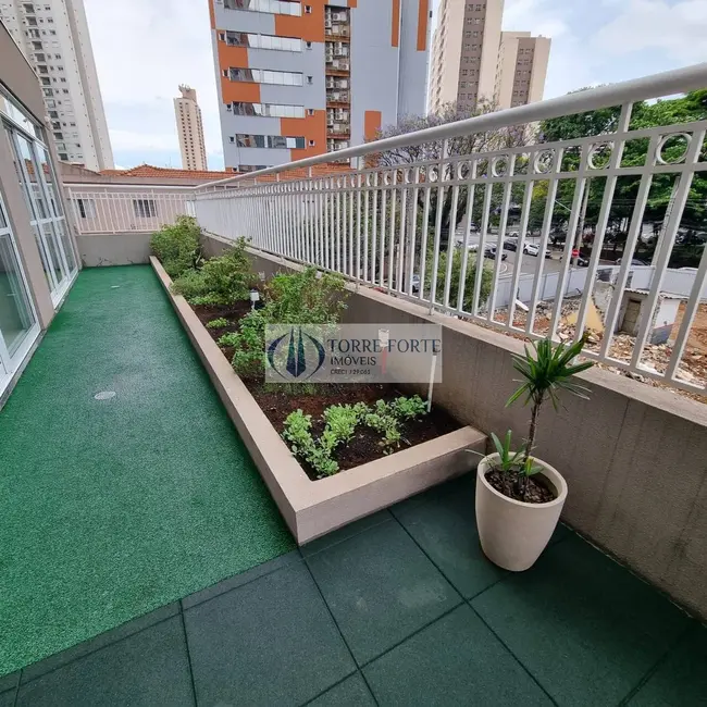 Cobertura com 2 quartos à venda, 86m2 em Parque da Vila Prudente, São Paulo - SP - imagem 4 Foto 4 de Cobertura com 2 quartos à venda, 86m2 em Parque da Vila Prudente, São Paulo - SP