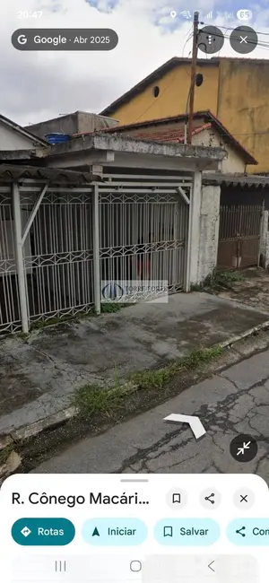 Terreno / Lote à venda, 250m2 em Jardim Santa Adélia, São Paulo - SP - imagem 9 Foto 9 de Terreno / Lote à venda, 250m2 em Jardim Santa Adélia, São Paulo - SP