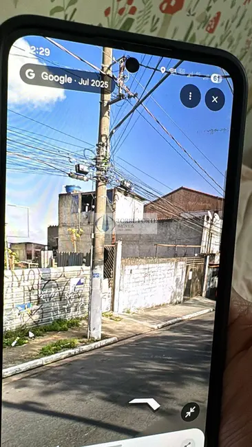 Terreno / Lote à venda, 250m2 em Jardim Adutora, São Paulo - SP - imagem 7 Foto 7 de Terreno / Lote à venda, 250m2 em Jardim Adutora, São Paulo - SP