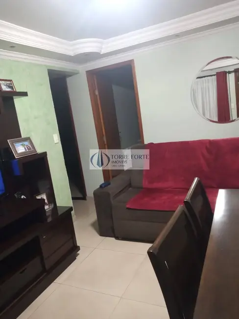 Foto 1 de Apartamento com 2 quartos à venda, 51m2 em Conceição, Diadema - SP