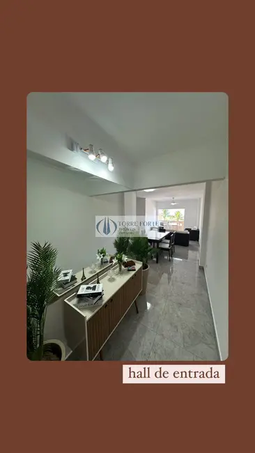 Apartamento com 3 quartos à venda, 108m2 em Guilhermina, Praia Grande - SP - imagem 2 Foto 2 de Apartamento com 3 quartos à venda, 108m2 em Guilhermina, Praia Grande - SP